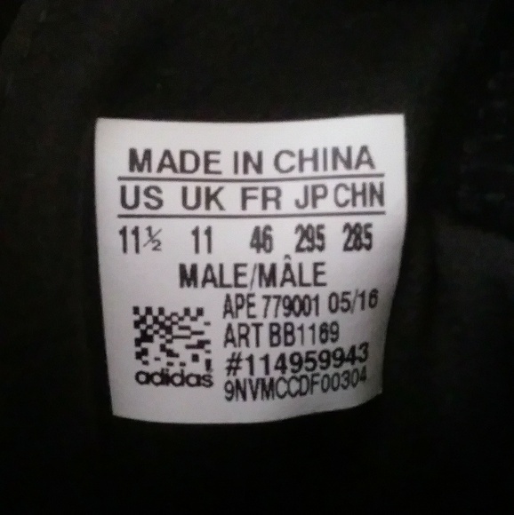 *SOLD!!!* Adidas Originals Tubular Invader Strap - Picture 5 of 5